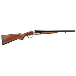 Fusil de chasse juxtapos&eacute; Slug Yildiz El&eacute;gant 12/76 Cal. 12