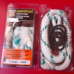 Brade 2 cordons de nettoyage