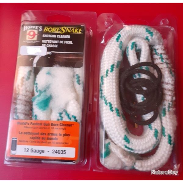 Brade 2 cordons de nettoyage