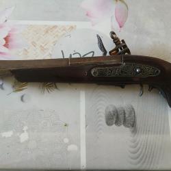 r&eacute;plique d'arme ancienne poudre noire