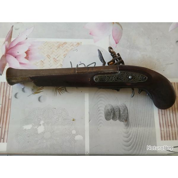 r�plique d'arme ancienne poudre noire
