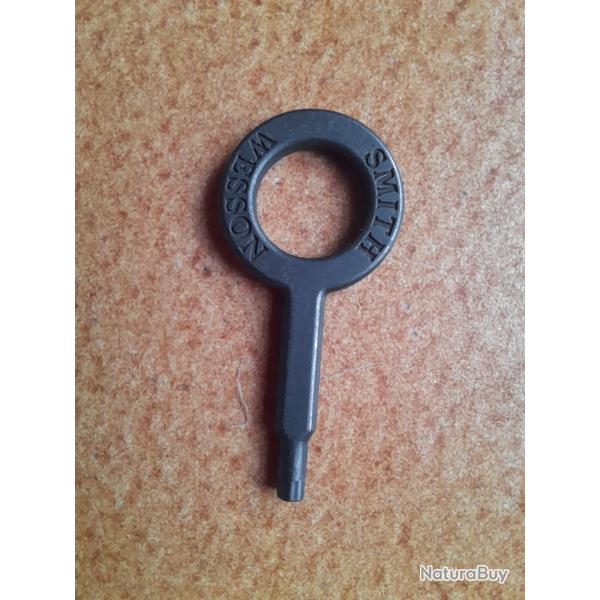 Clef de v�rrouillage r�volver SMITH & WESSON