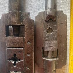 Deux Fili&egrave;res armurier