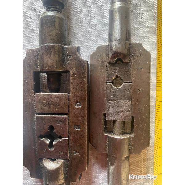 Deux Fili�res armurier