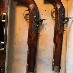 pistolet kentucky cal 45