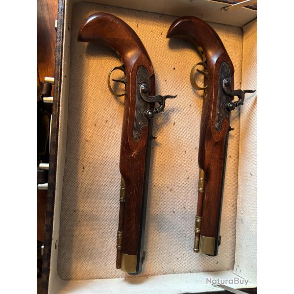 pistolet kentucky cal 45