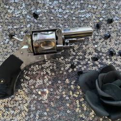 Revolver Puppy , cal 320 Belge Ferdinand Drissen