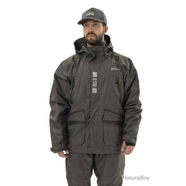 Ensemble veste pantalon Remington Hay Wave Graphite