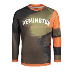 Tee shirt manches longue Remington Fishing Area