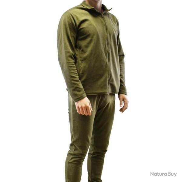 Ensemble veste pantalon Remington Polar Army Olive