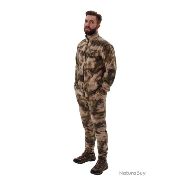 Ensemble veste pantalon Remington Polar Army Camo