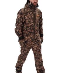 Ensemble veste pantalon Remington Himalayan Green Forest