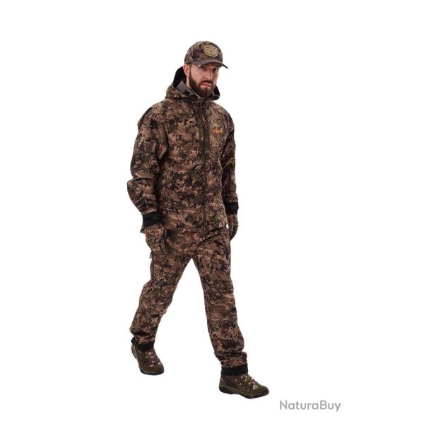 Ensemble veste pantalon Remington Himalayan Green Forest