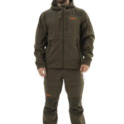 Ensemble veste pantalon Remington Stalker Dark Olive