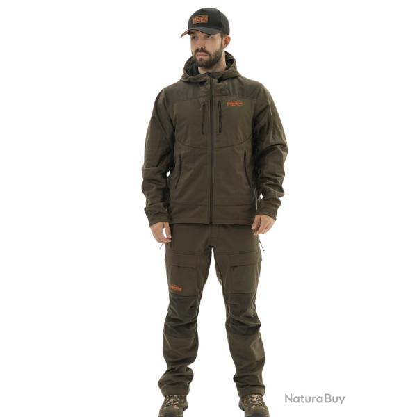 Ensemble veste pantalon Remington Stalker Dark Olive