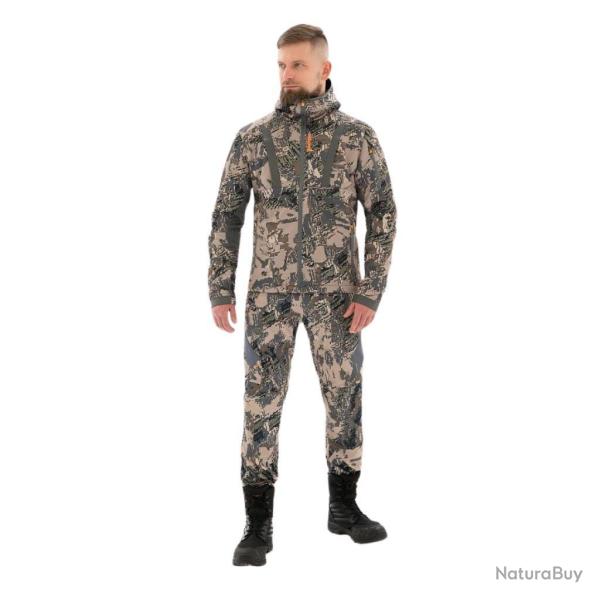 Ensemble veste pantalon Remington Mountain Range Figure