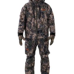 Ensemble veste pantalon Remington Researcher Pro Figure 3en1