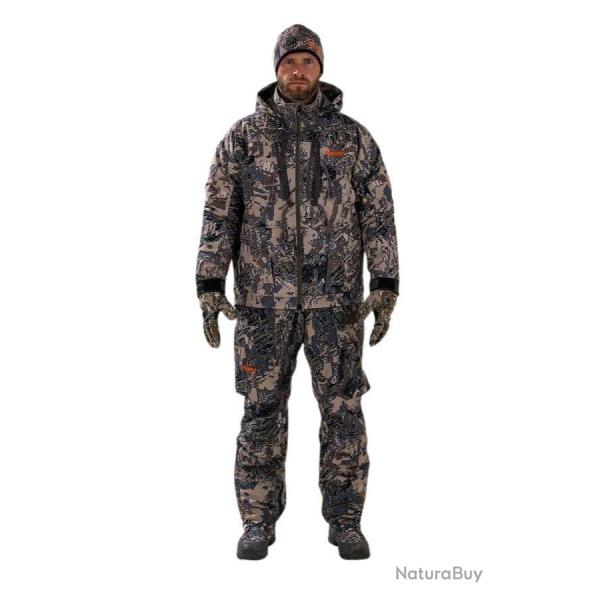 Ensemble veste pantalon Remington Researcher Pro Figure 3en1