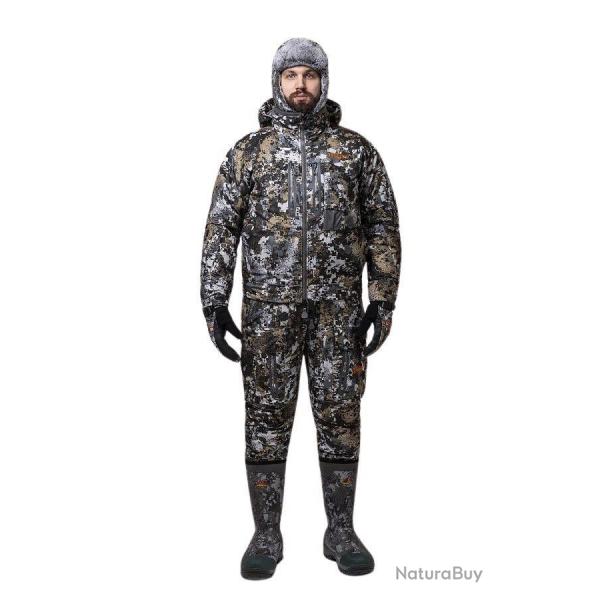 Ensemble veste pantalon Remington Necessity Winter Forest