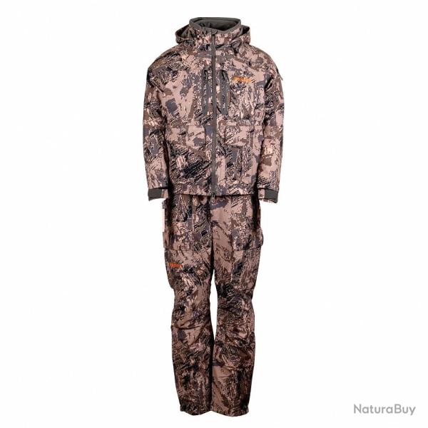 Ensemble veste pantalon Remington Blizzard Figure 3en1