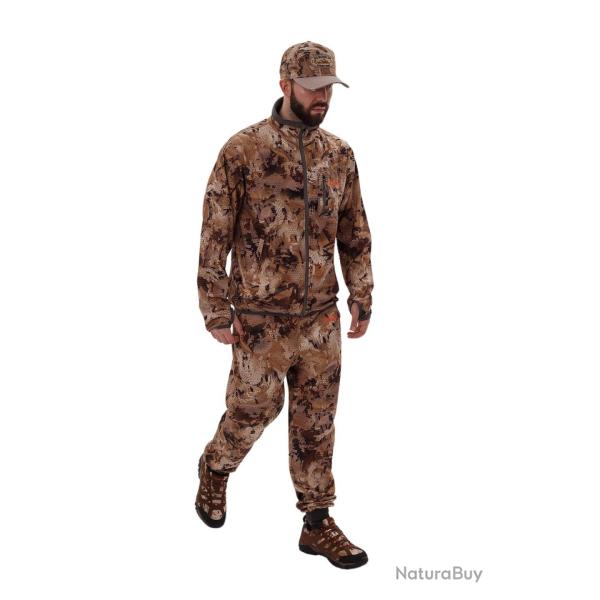 Ensemble veste pantalon Remington Alabama Yellow Camo