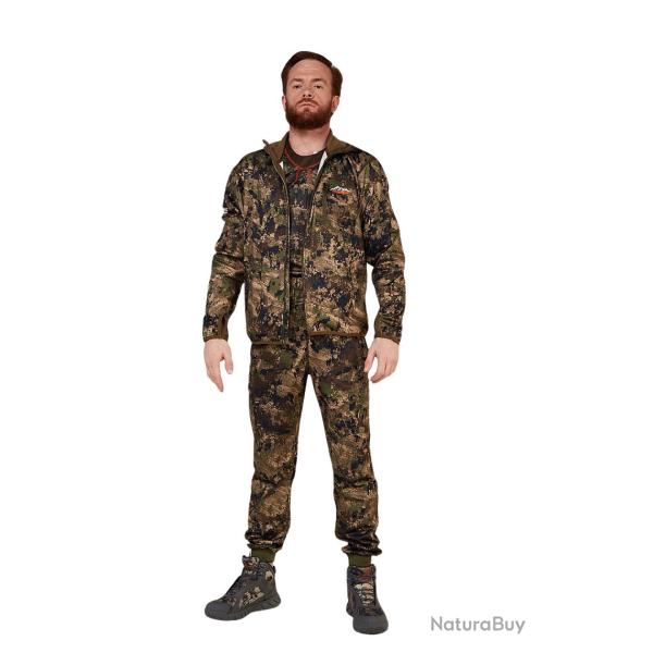 Ensemble veste pantalon Remington Alabama Green Forest