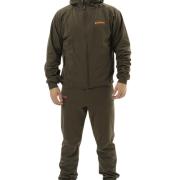 Hommes Ensemble de Vêtements Uniforme 2 Pièces Ensembles Multi-poches pour Paintball Chasse