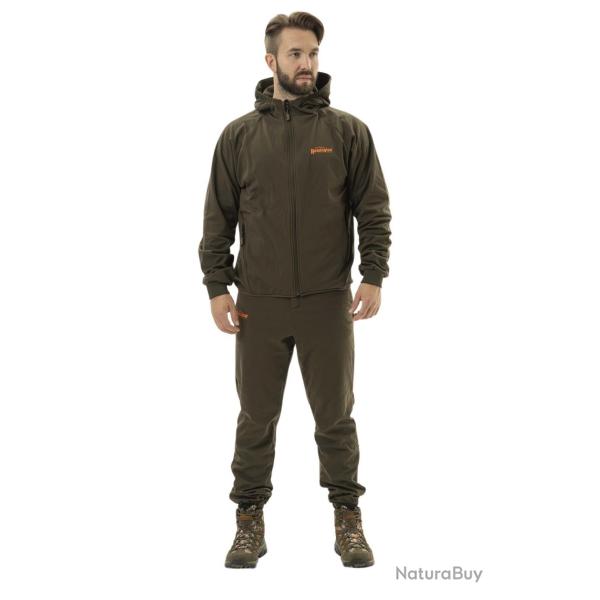 Ensemble veste pantalon Remington Alabama Professionnal Dark Olive