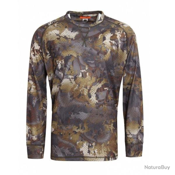 Tee shirt manches longues Remington Timber