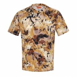 Tee shirt Remington Yellow Camo