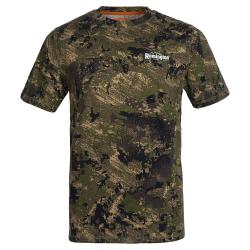 Tee shirt Remington Green Forest