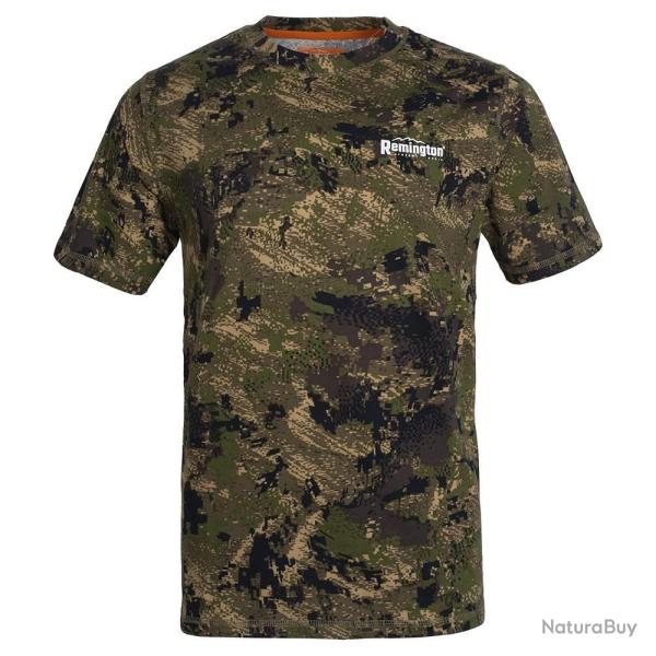 Tee shirt Remington Green Forest