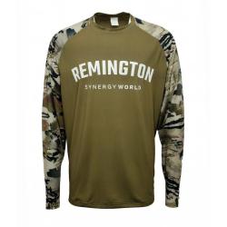 Tee shirt Remington Inside Fit II Safari