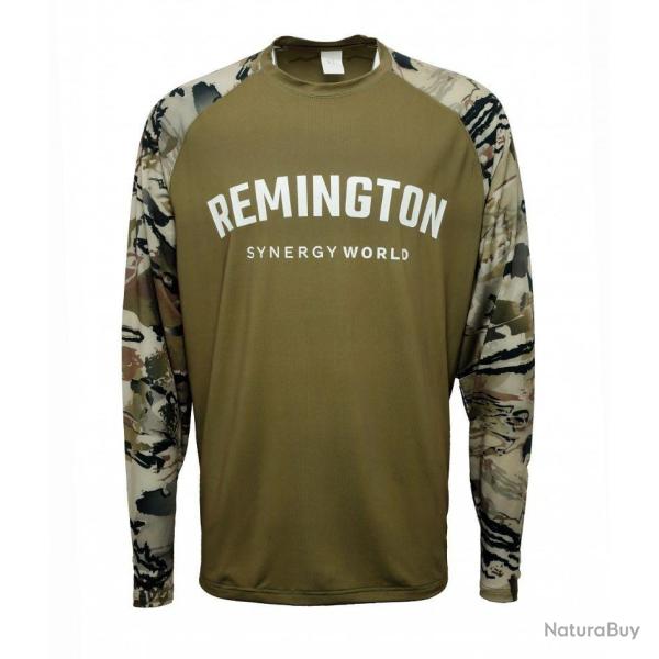 Tee shirt Remington Inside Fit II Safari