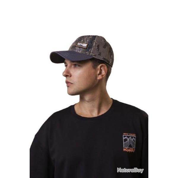 Casquette Remington Agent Light Figure