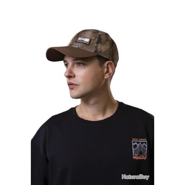 Casquette Remington Agent Light Yellow Camo
