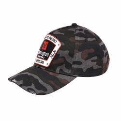 Casquette Remington Trucks Black Camo