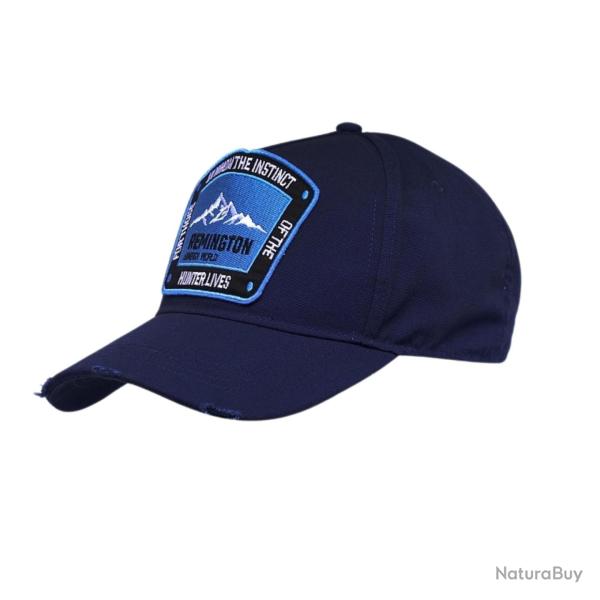 Casquette Remington Trucks Blue