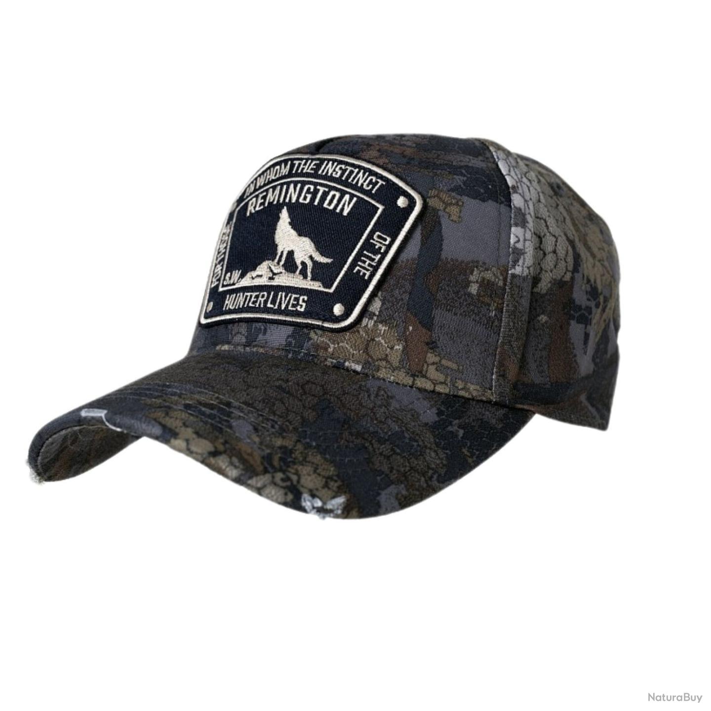 Casquette Simms Camouflage Réglable – Unisexe – Taille Unique – Excellent état