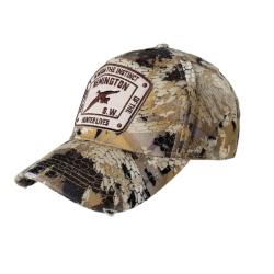 Casquette Remington Yellow Waterfowl Honeycombs