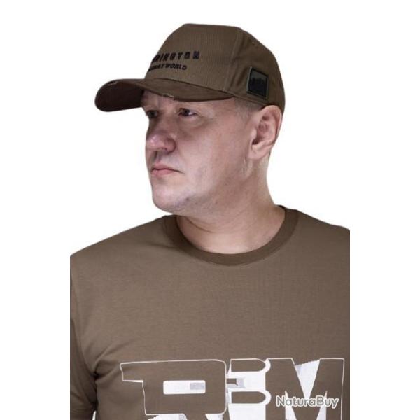 Casquette Remington Olive