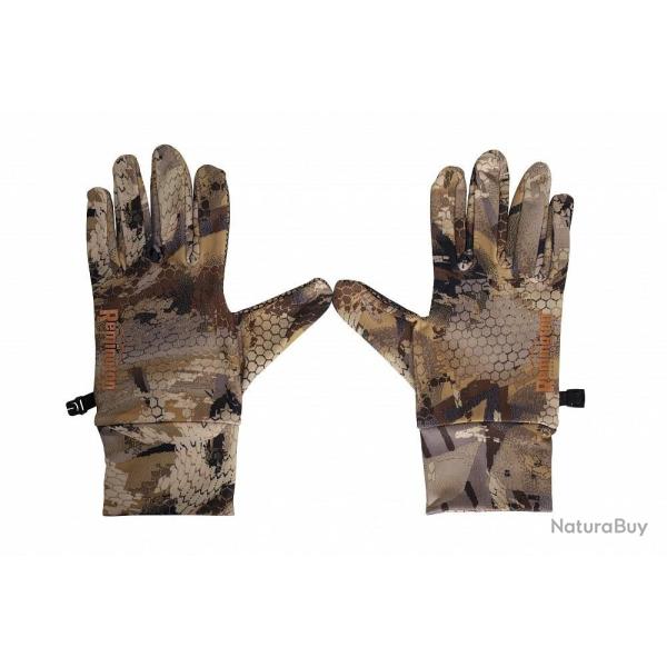 Gants de chasse Remington Places Yellow Camo S/M