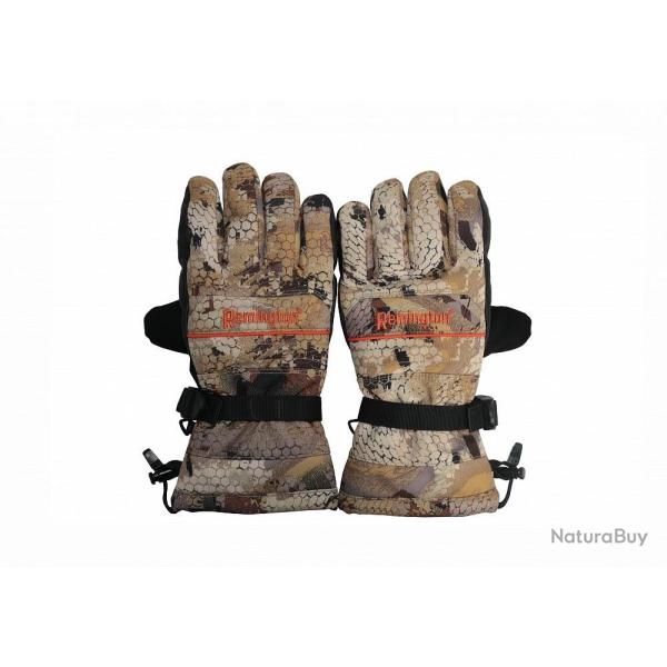 Gants de chasse Remington Activ Yellow Camo S/M