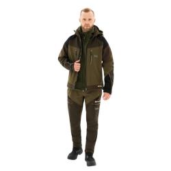 Pantalon de chasse Remington Invincible Olive