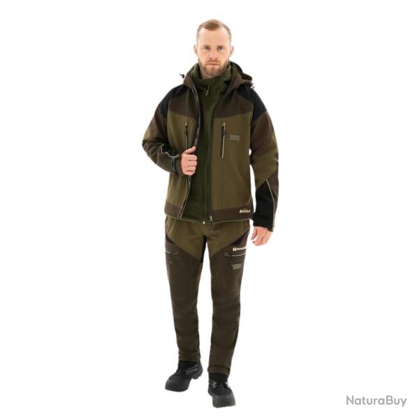 Pantalon de chasse Remington Invincible Olive