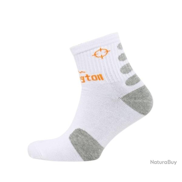 Chaussettes Remington Den Blanc 43-46