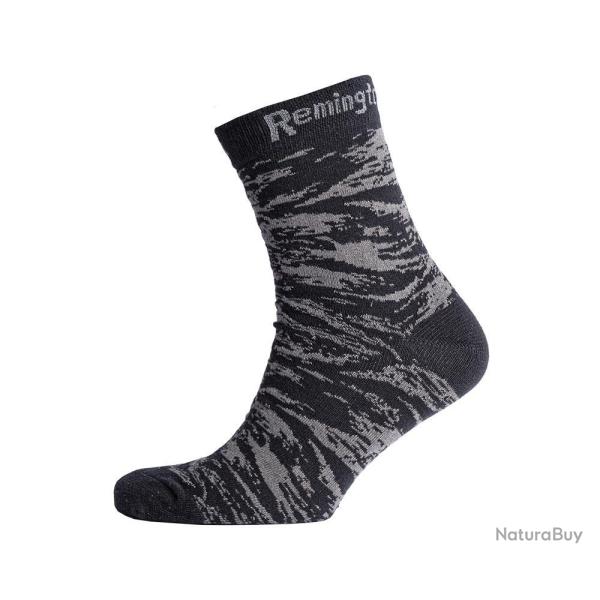 Chaussettes Remington Den Gris 43-46
