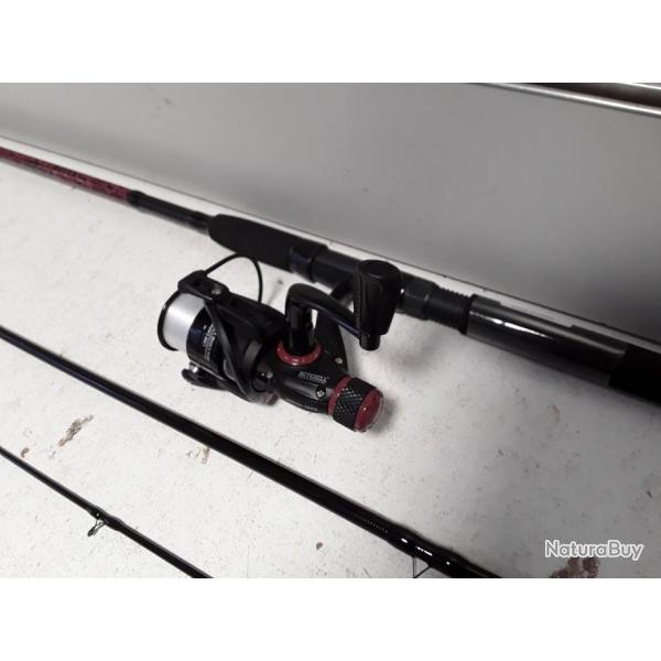 Canne a p�che Mitchell CATCH PRO 2 MATCH 3M30 + moulinet DERNIERE EN STOCK