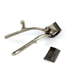 Tondeuse &agrave; cheveux manuelle, clodion barbier  vintage