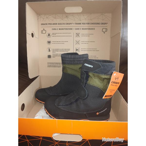 Chaussures Crispi highland mid